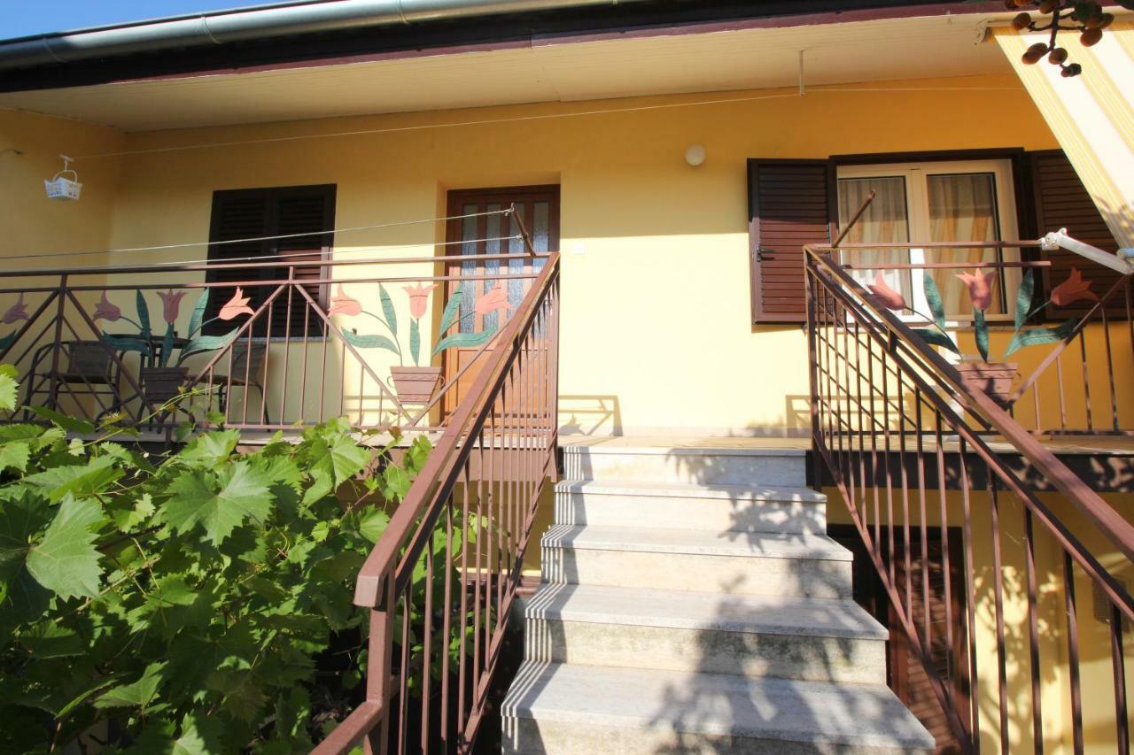 Apartment Agnese Rovinj Exterior foto