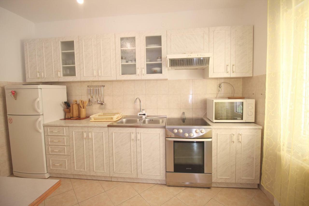 Apartment Agnese Rovinj Exterior foto